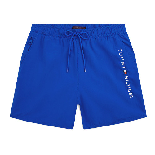 Tommy Hilfiger Ανδρικό μαγιό Original Logo Mid Length Swim Shorts